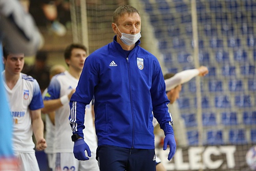 Владимир Колесников: «Катату используем точечно, когда что-то не получается»