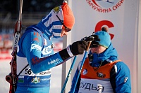 Александр Печенкин победил в Увате