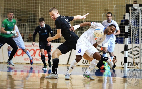 Нандо усилил югорский клуб