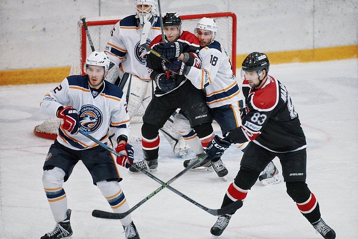 Фото Владимира ОГНЁВА