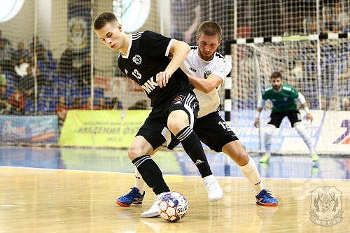 Сражения за футзальную бронзу смотрите на «Тюменском времени» (ОНЛАЙН, ВИДЕО)