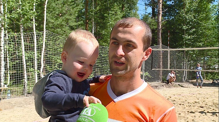 Виталий Ярунин: «О результате никогда не думаем»