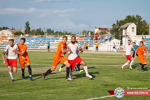 Команда Бастрона добилась волевой победы