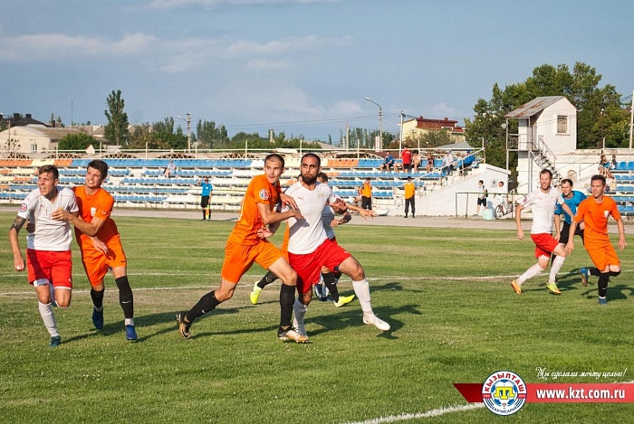 Команда Бастрона добилась волевой победы
