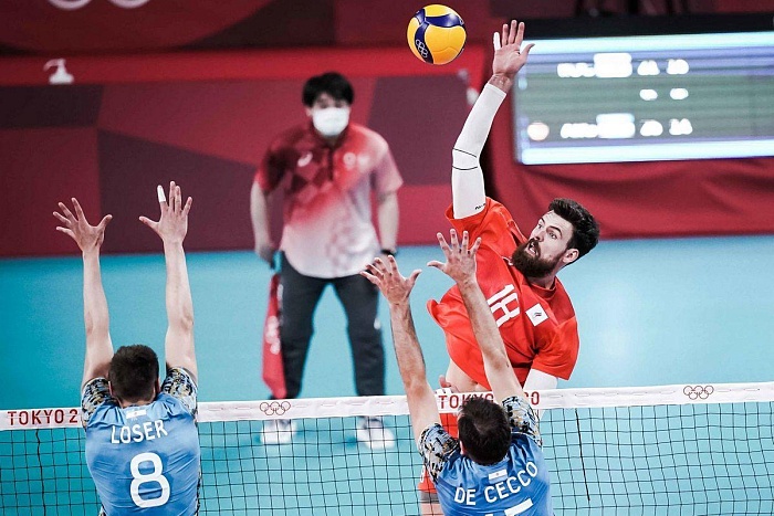 Егор Клюка: «Связующий сам понимает, куда пасовать»