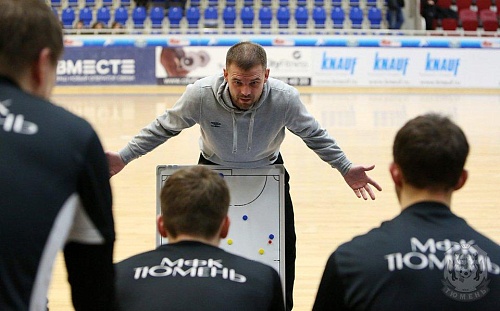 Николай Иванов: «Будем работать над тактикой»