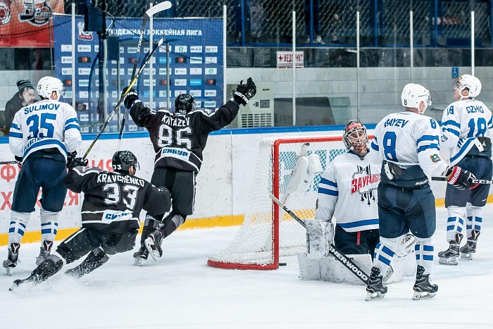 Рубиновцы в Пекине выиграли «десятку»!