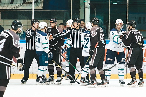 Вадим Епанчинцев: «Провалили второй период»