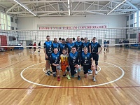Заруба в четвертьфинале клубного чемпионата Тюменской области по волейболу - «ТюмБИТ» и «Мостострой-11» выдали крутой матч