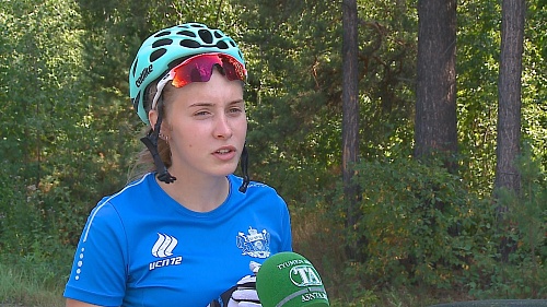 Анна Грухвина: «Сейчас важно не растерять наработанное»