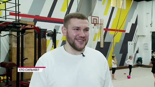 Блиц-опрос с известными тюменскими борцами - на вопросы отвечают Виталий и Владимир Ильницкие