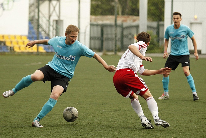 Фавориты сыграли вничью