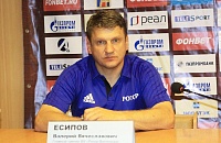 Валерий Есипов: «Тюмень обладает шикарным стадионом»