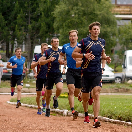 Якимушкин с партнерами отправились в Оберхоф