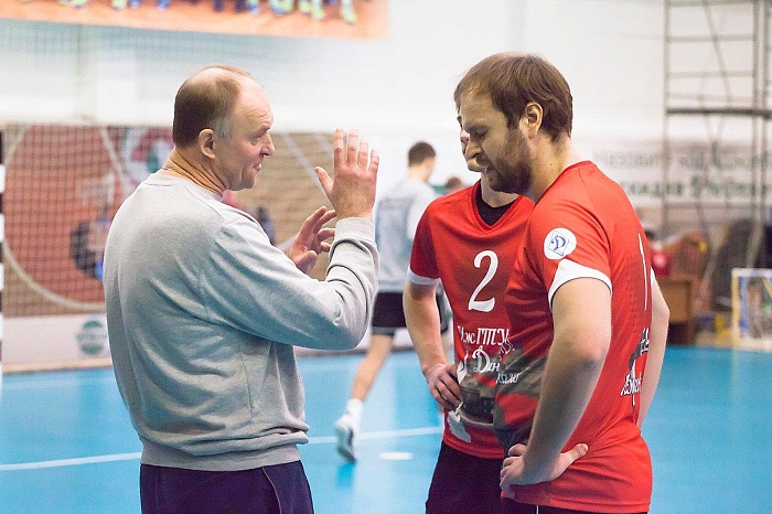 Северяне попортили нервы динамовцам