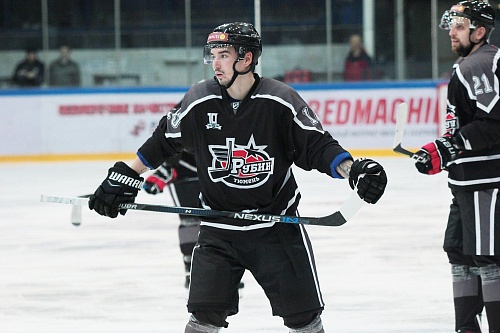 Алексей Закарлюкин: «Партнеры подсказывают, тренеры направляют»