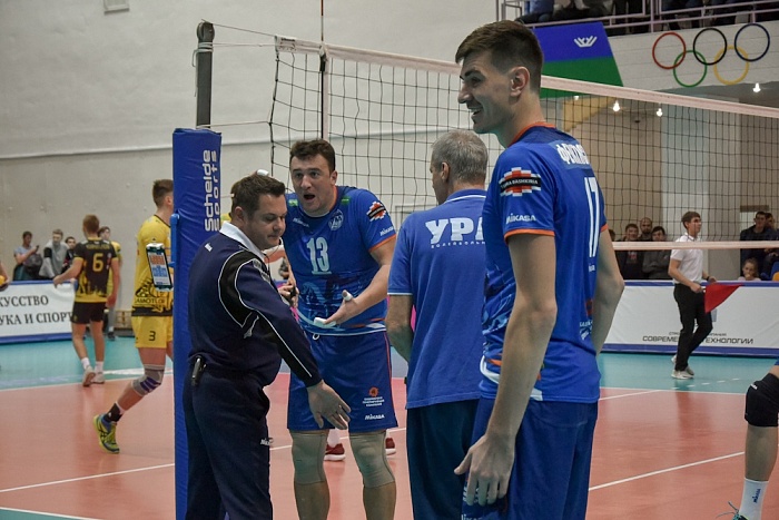 Андрей Титич: «Без помощи судей не обошлось»