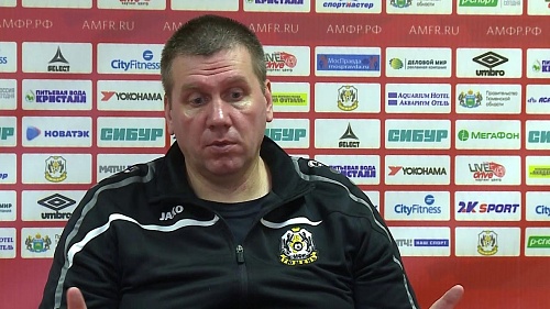 Игорь Путилов: «Все самое интересное будет в Самаре»