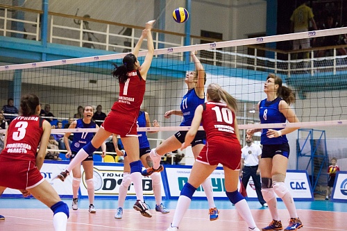 «Уфимочке» удалось взять реванш