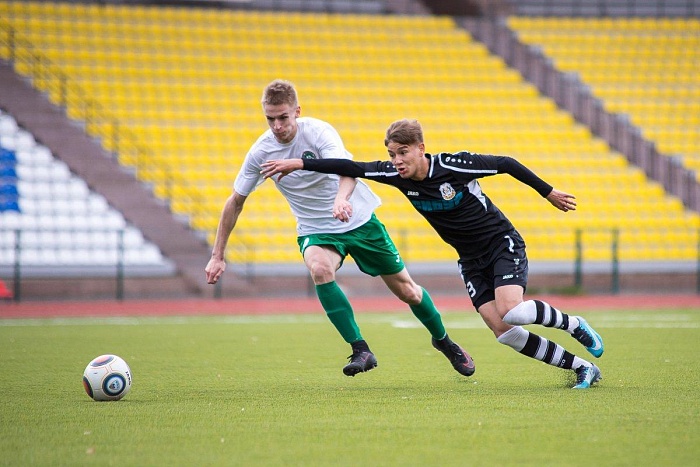 Фото Дани САВИНЫХ