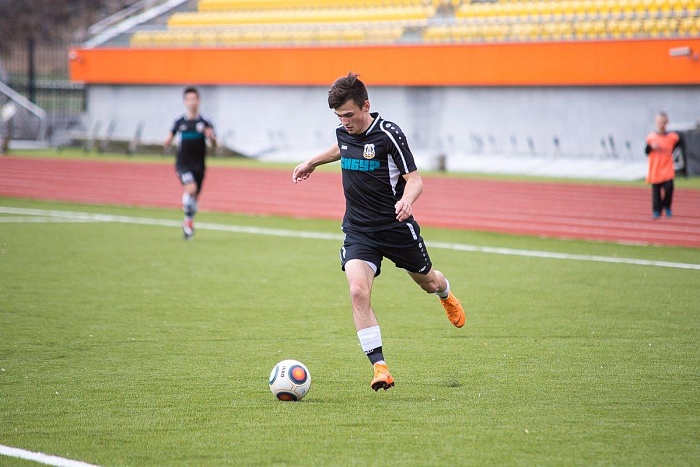 Фото Дани САВИНЫХ