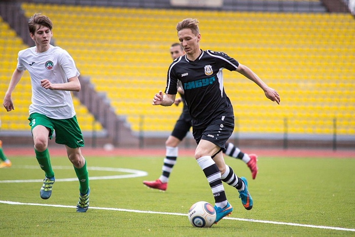 Фото Дани САВИНЫХ