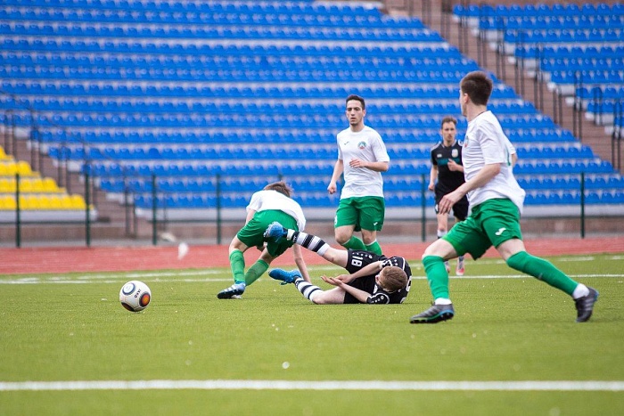 Фото Дани САВИНЫХ