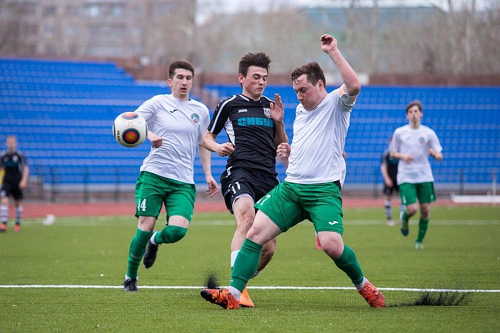 Фото Дани САВИНЫХ