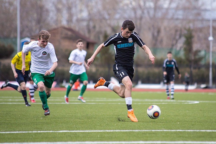 Фото Дани САВИНЫХ