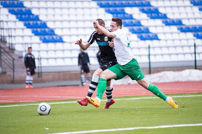 Фото Дани САВИНЫХ