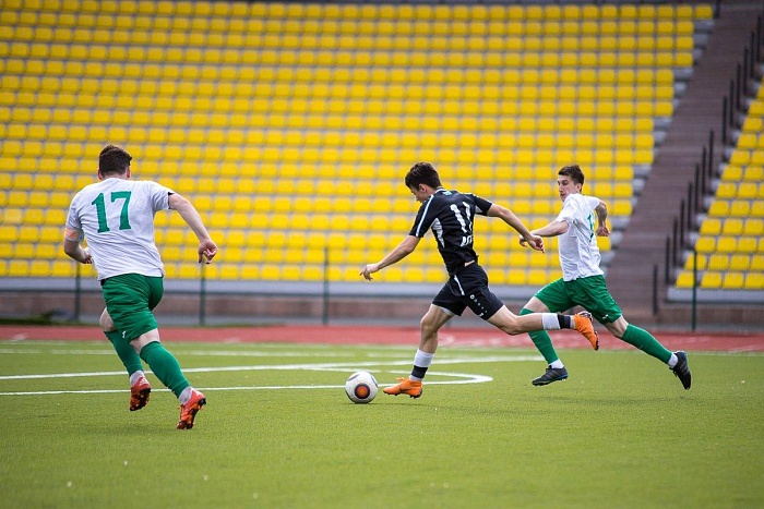 Фото Дани САВИНЫХ