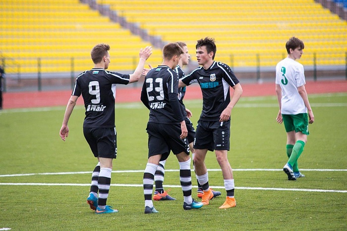 Фото Дани САВИНЫХ