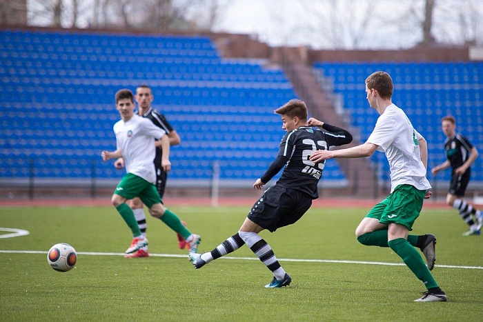 Фото Дани САВИНЫХ