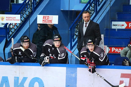 Михаил Звягин: «Соперник победил заслуженно»