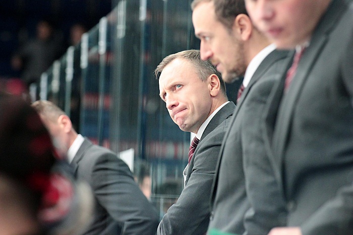 Михаил Звягин: «Очень доволен этим тяжеленным выездом»