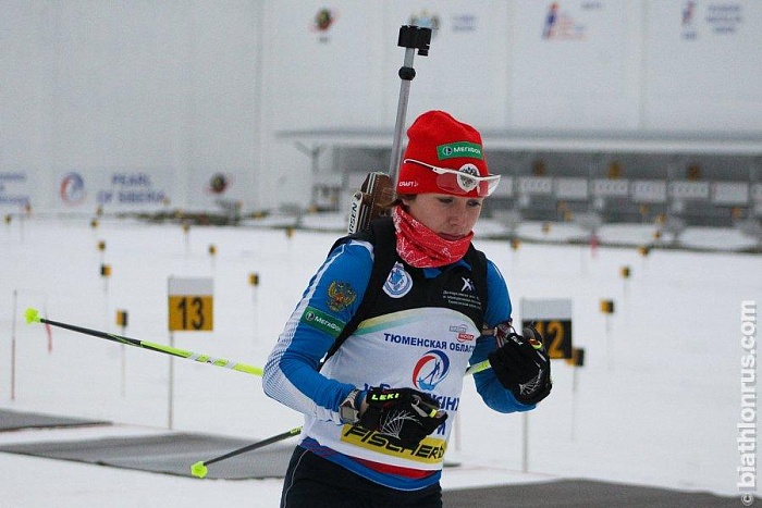 Маргарита Васильева: «В Тюменской области эстафеты для меня стали золотыми»