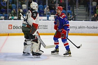 В Кубке Петрова хоккейный «Рубин» проведёт шестой матч серии с АКМ в Туле