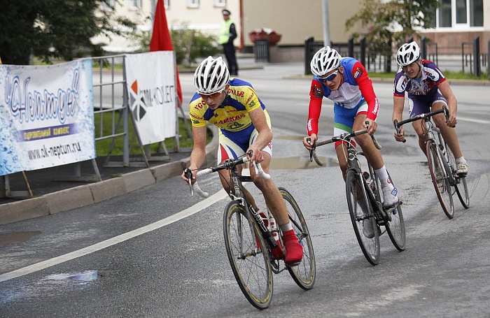 Фото Антона САКЕРИНА