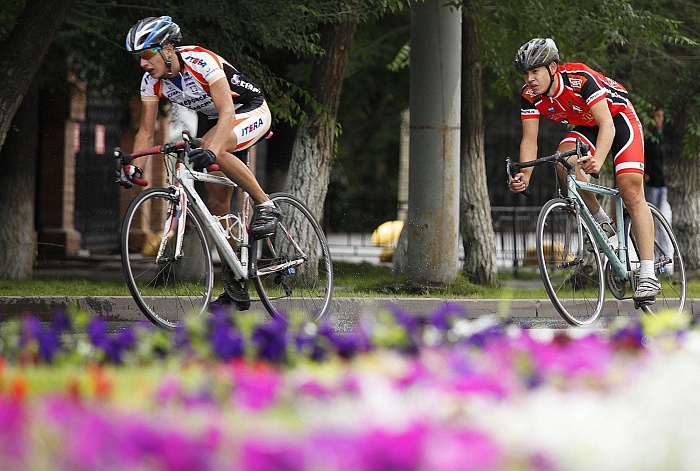 Фото Антона САКЕРИНА