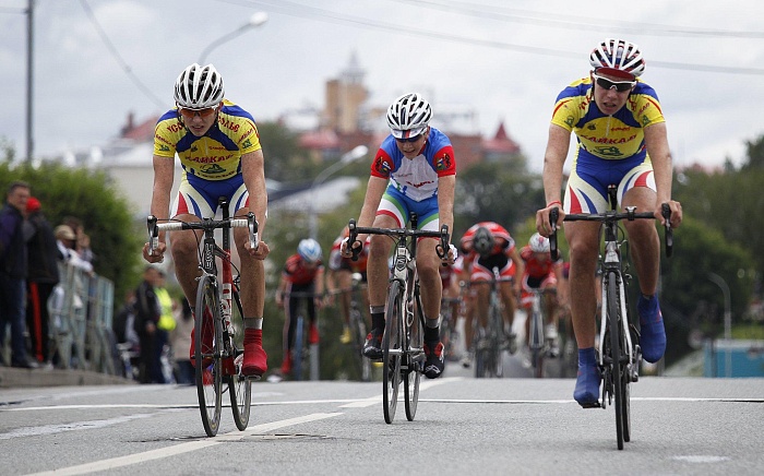 Фото Антона САКЕРИНА