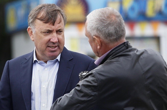 Фото Антона САКЕРИНА