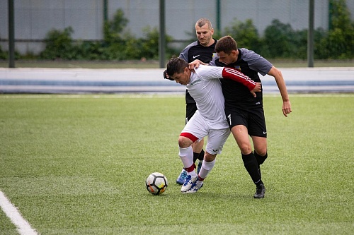 Банкиры выбили «Прибой» из Кубка