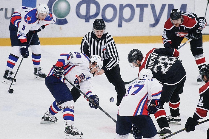 Фото Владимира ОГНЁВА