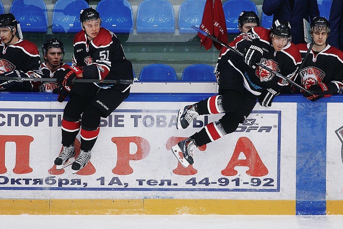 Фото Владимира ОГНЁВА