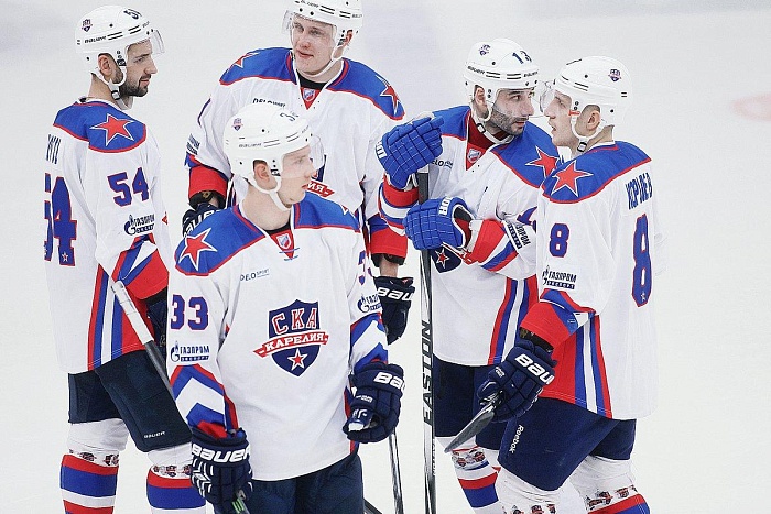 Фото Владимира ОГНЁВА