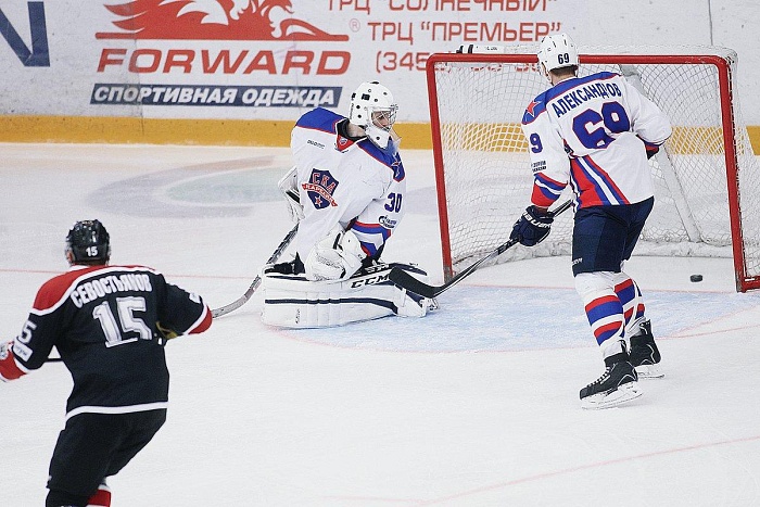 Фото Владимира ОГНЁВА