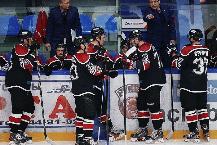 Фото Владимира ОГНЁВА