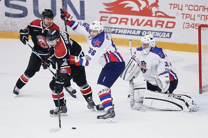 Фото Владимира ОГНЁВА