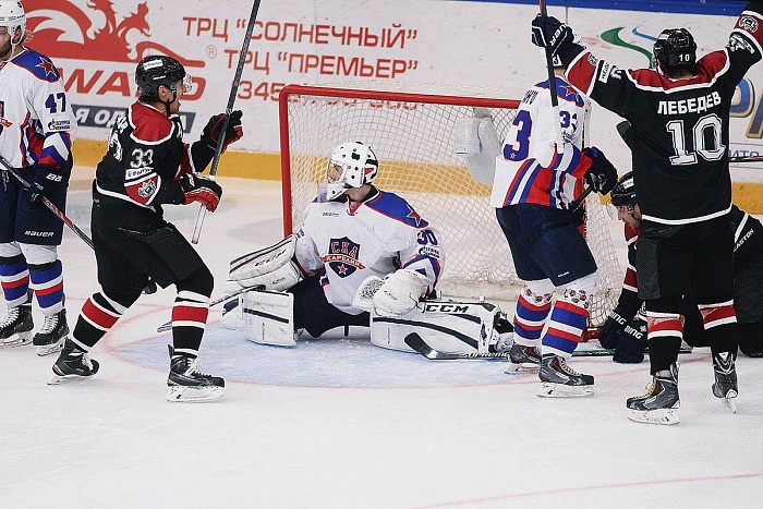 Фото Владимира ОГНЁВА