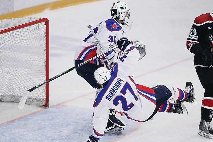 Фото Владимира ОГНЁВА